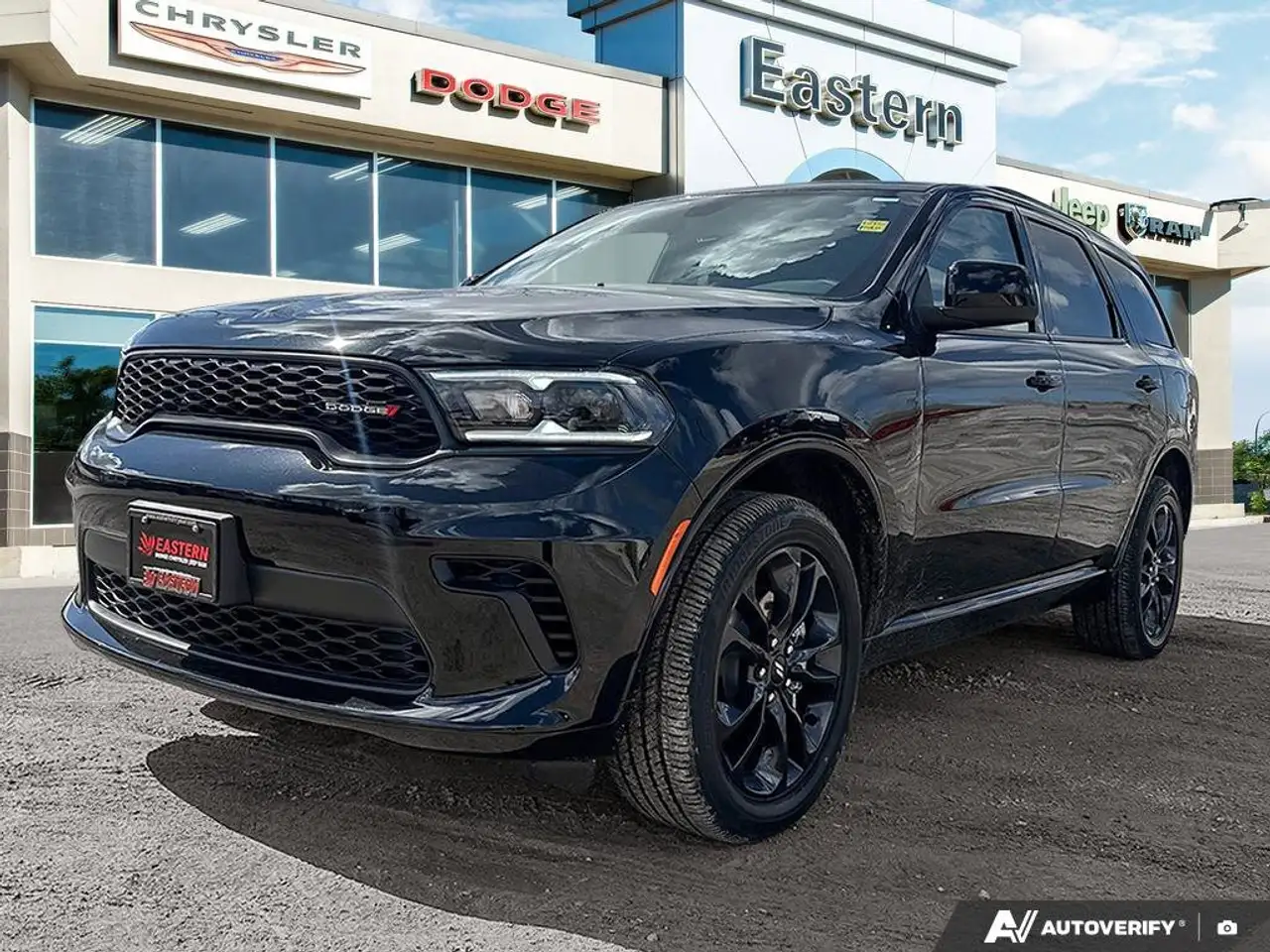 2026 Dodge Durango