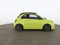 Abarth 500e Cabrio Turismo Aut LED LEDER NAVI TEMP R-CAM Weiß - thumbnail 4