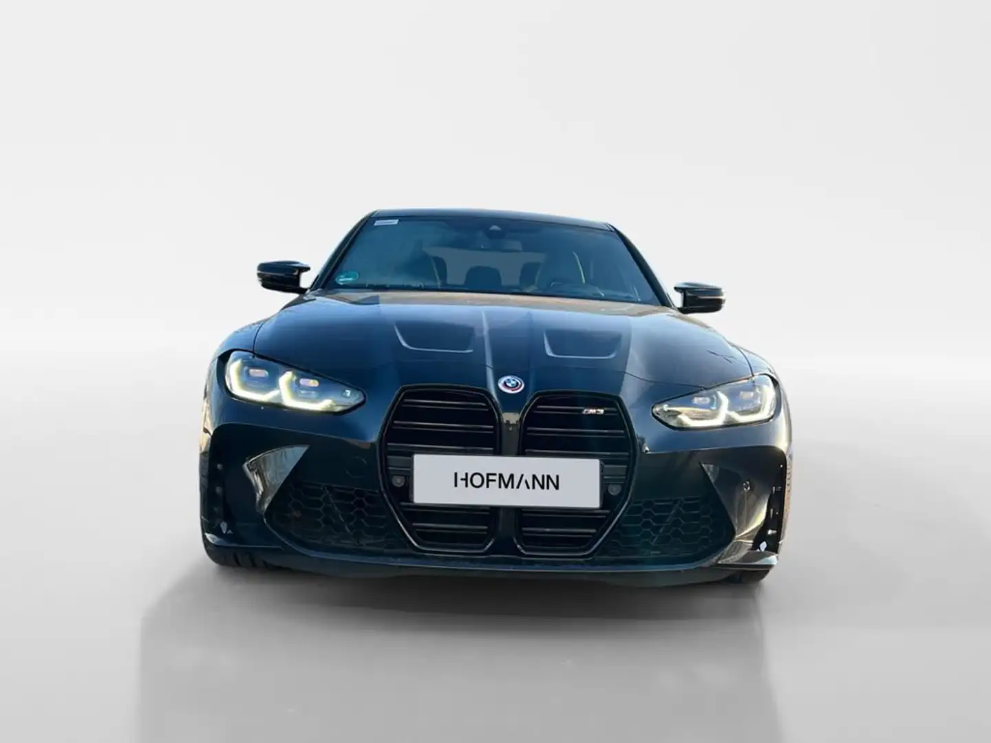 BMW M3 Schwarz - 2