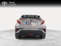 Toyota C-HR 125H Advance Plateado - thumbnail 4
