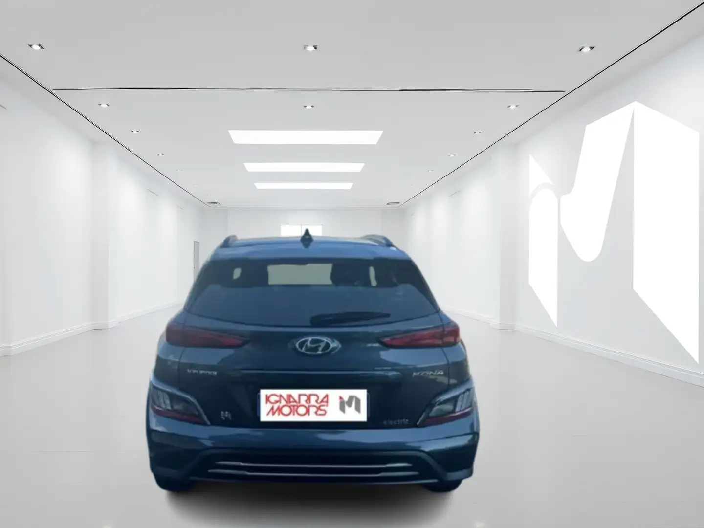 Hyundai KONA 64 kWh XLINE 204CV GF972TA Grigio - 2