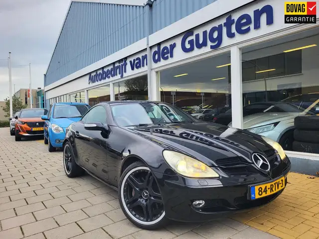 Mercedes-Benz SLK 350 6 cilinder / Leder / stoelverwarming / AMG velgen
