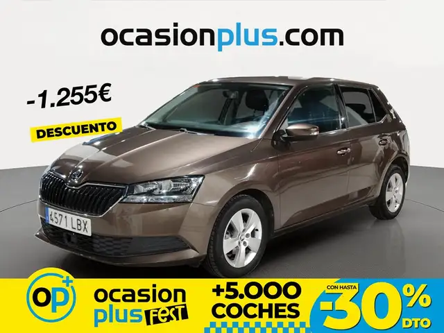 Skoda Fabia 1.0 MPI Like 55kW