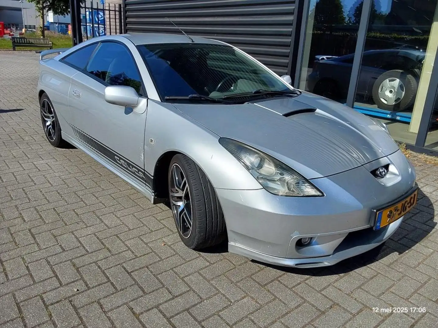 Toyota Celica Celica 1.8 VVTL-i Grijs - 2