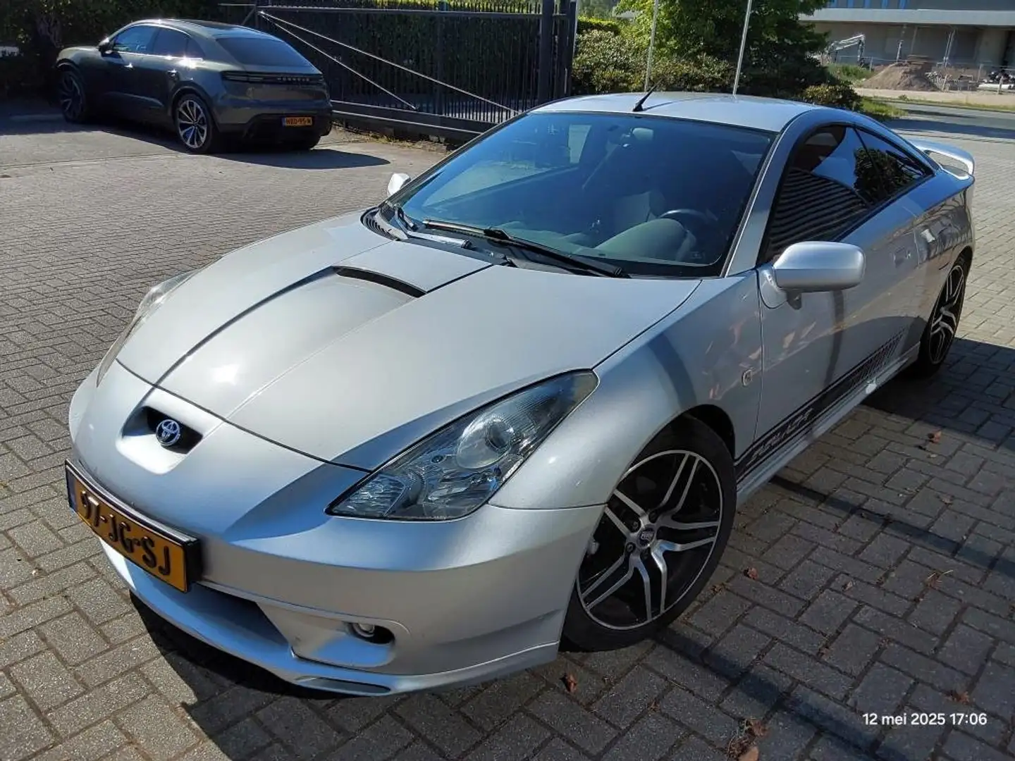 Toyota Celica Celica 1.8 VVTL-i Grijs - 1