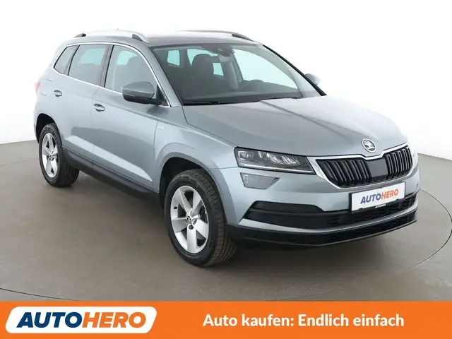 Skoda Karoq view 8