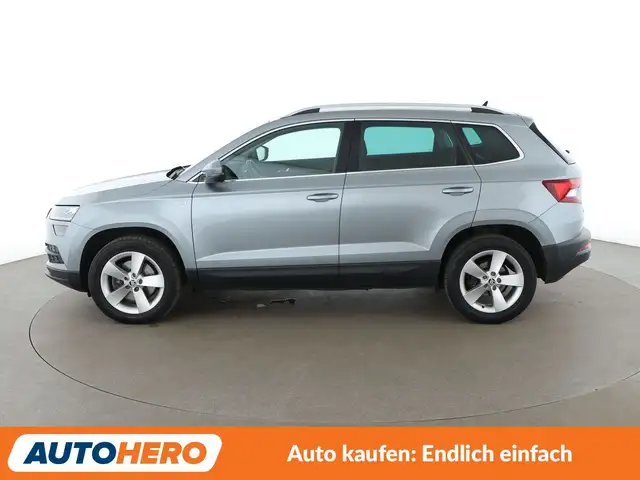 Skoda Karoq view 3
