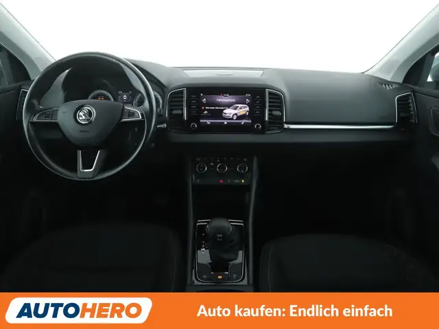 Skoda Karoq view 12