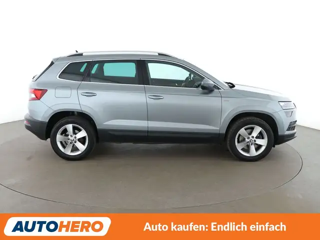 Skoda Karoq view 7
