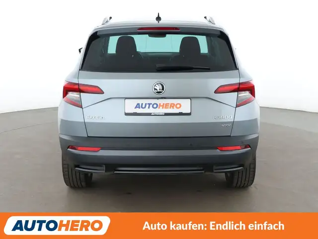 Skoda Karoq view 5