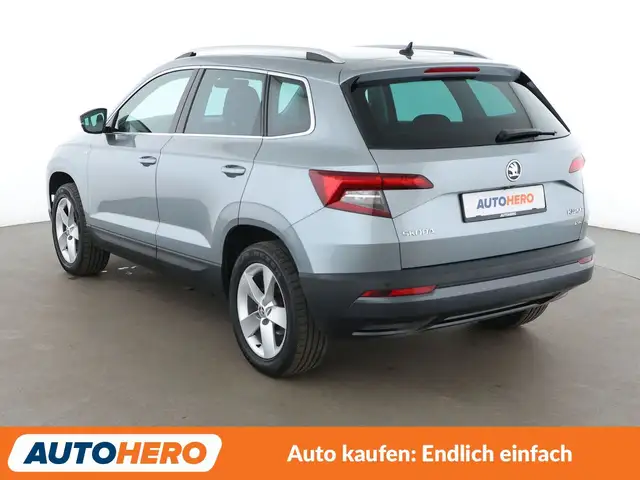 Skoda Karoq view 4
