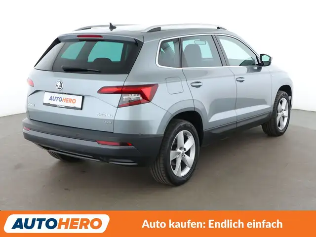 Skoda Karoq view 6