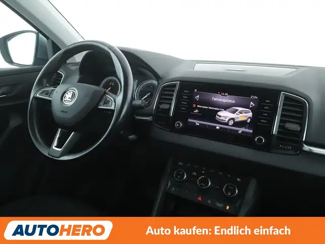 Skoda Karoq view 13