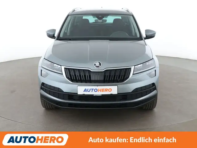 Skoda Karoq view 9