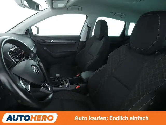 Skoda Karoq view 10
