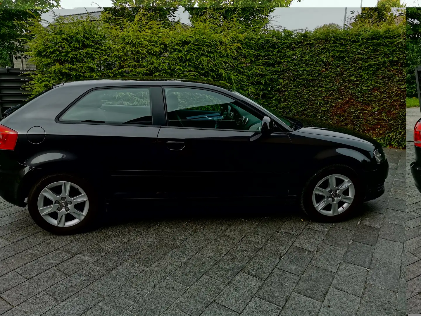 Audi A3 1.9 TDi Attraction - 105pk Gris - 1