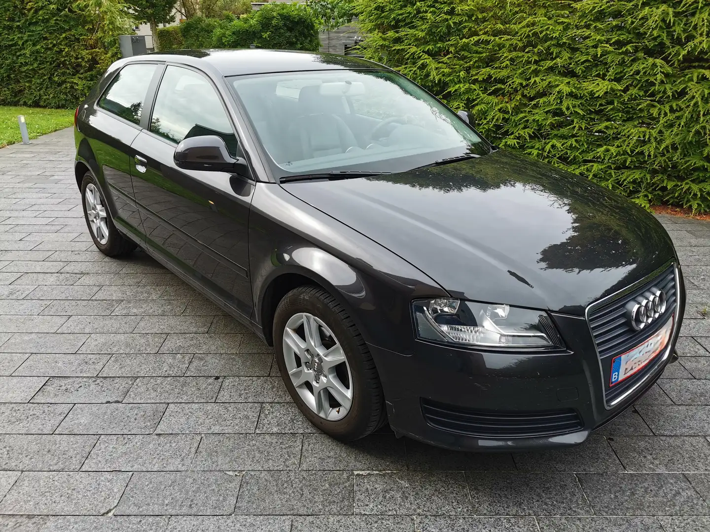 Audi A3 1.9 TDi Attraction - 105pk Gris - 2