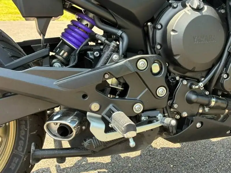 Yamaha XJ 6 - foto 7