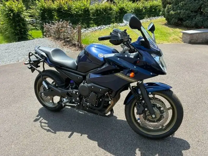 Yamaha XJ 6 - foto 2