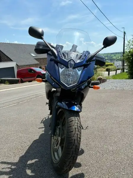 Yamaha XJ 6 - foto 3