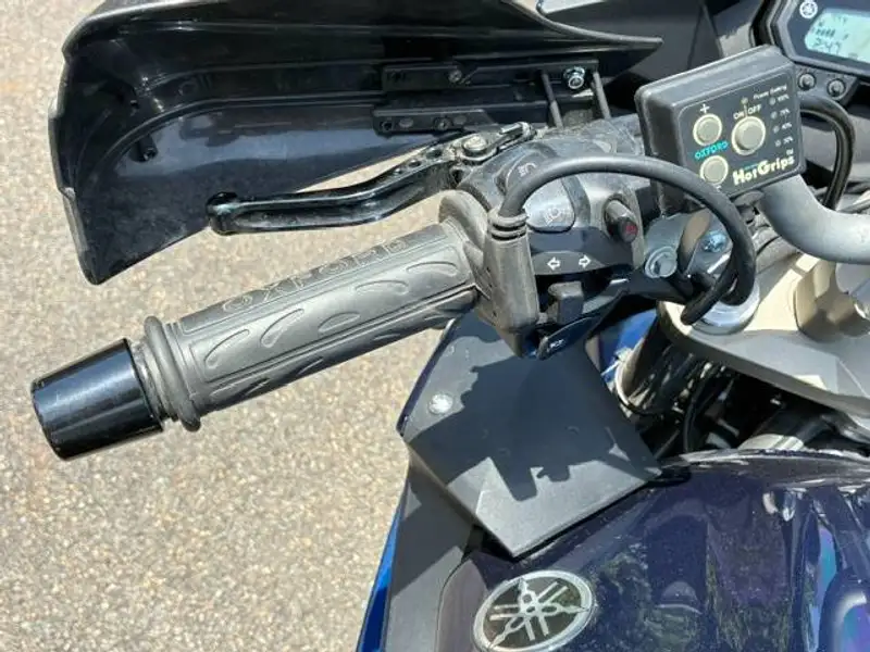 Yamaha XJ 6 - foto 5