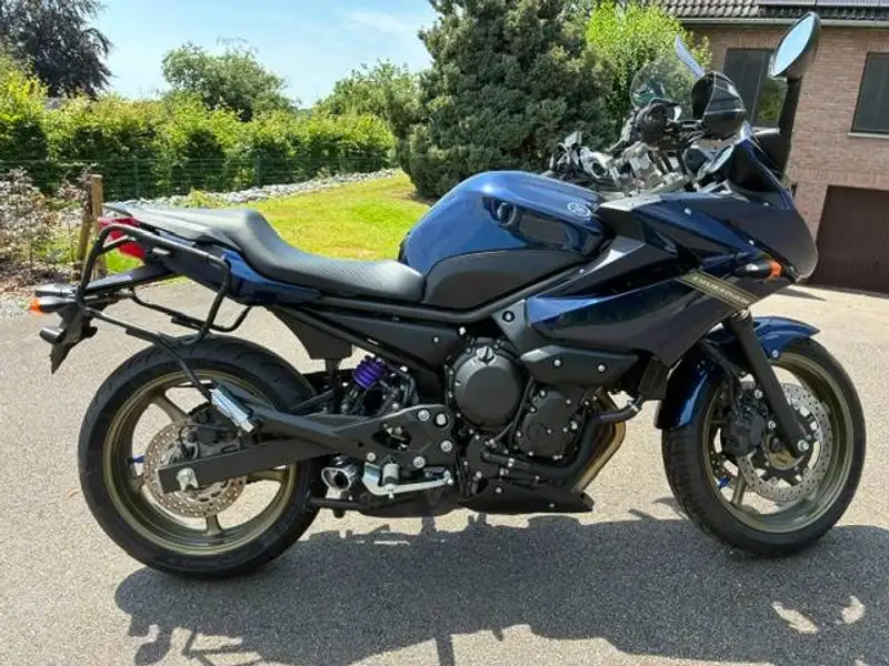Yamaha XJ 6