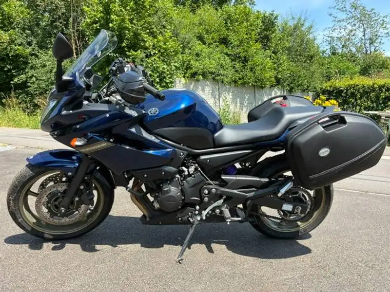 Yamaha XJ 6 - foto 8