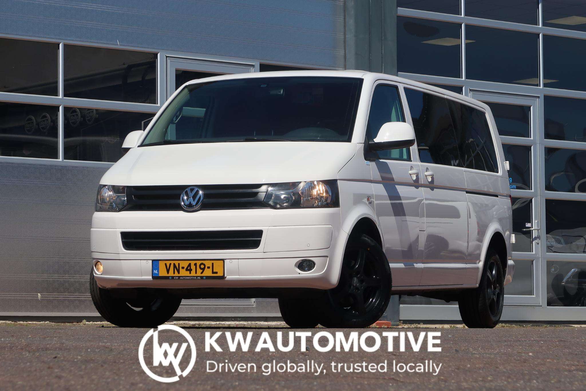 Volkswagen T5 Transporter