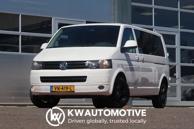 Volkswagen T5 Transporter 2.0 TDI L2H1 2X SCHUIFDEUR/ CRUISE/ NAVI/ AIRCO/ N