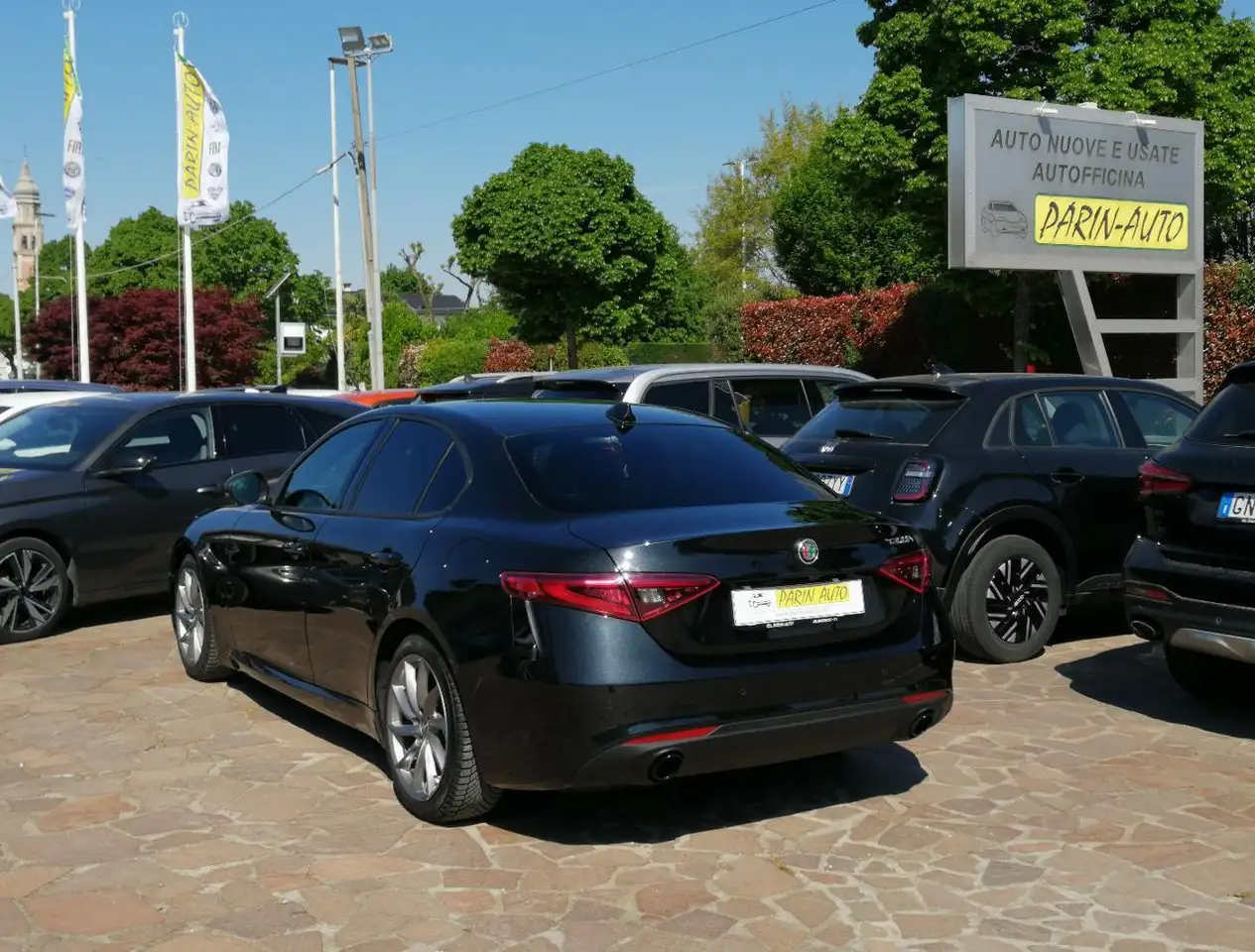 Alfa Romeo Giulia 2023