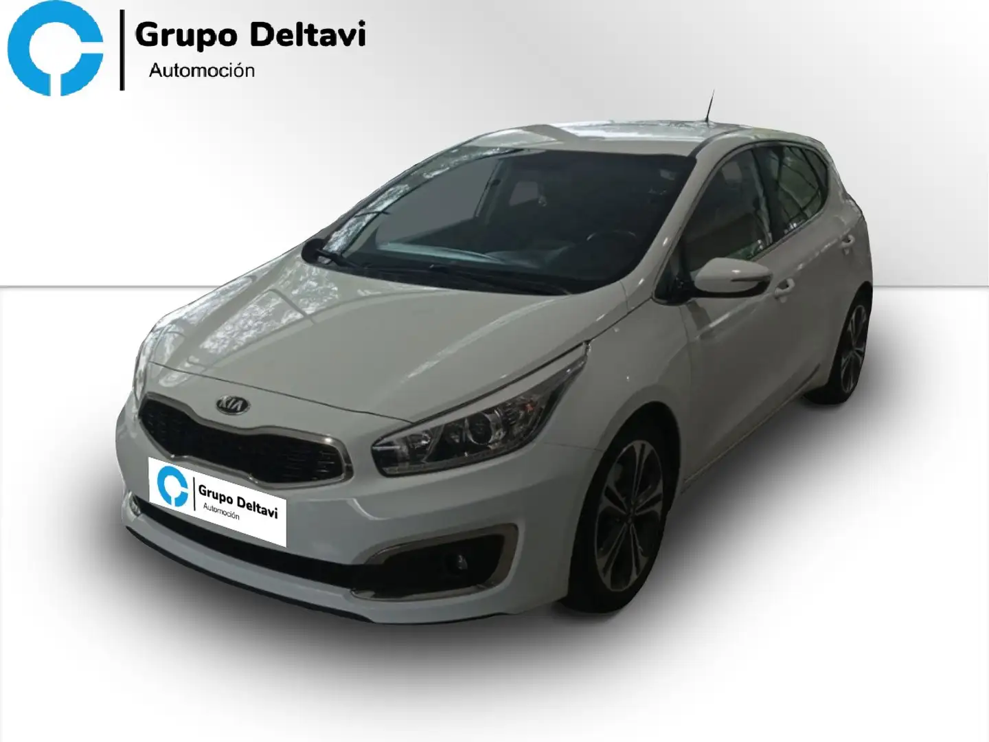 Kia Ceed / cee'd 1.6CRDI VGT Tech 136 - 2