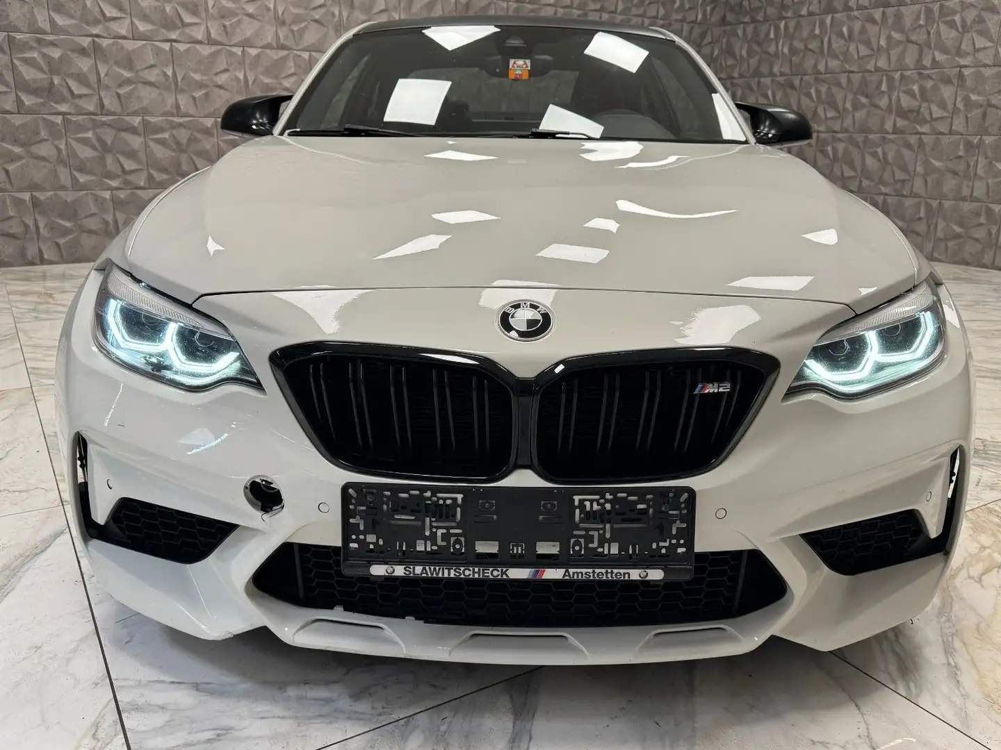 BMW M2 Coupe Competition **TOP PREIS ** Weiß - 1