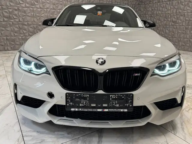 BMW M2 Coupe Competition