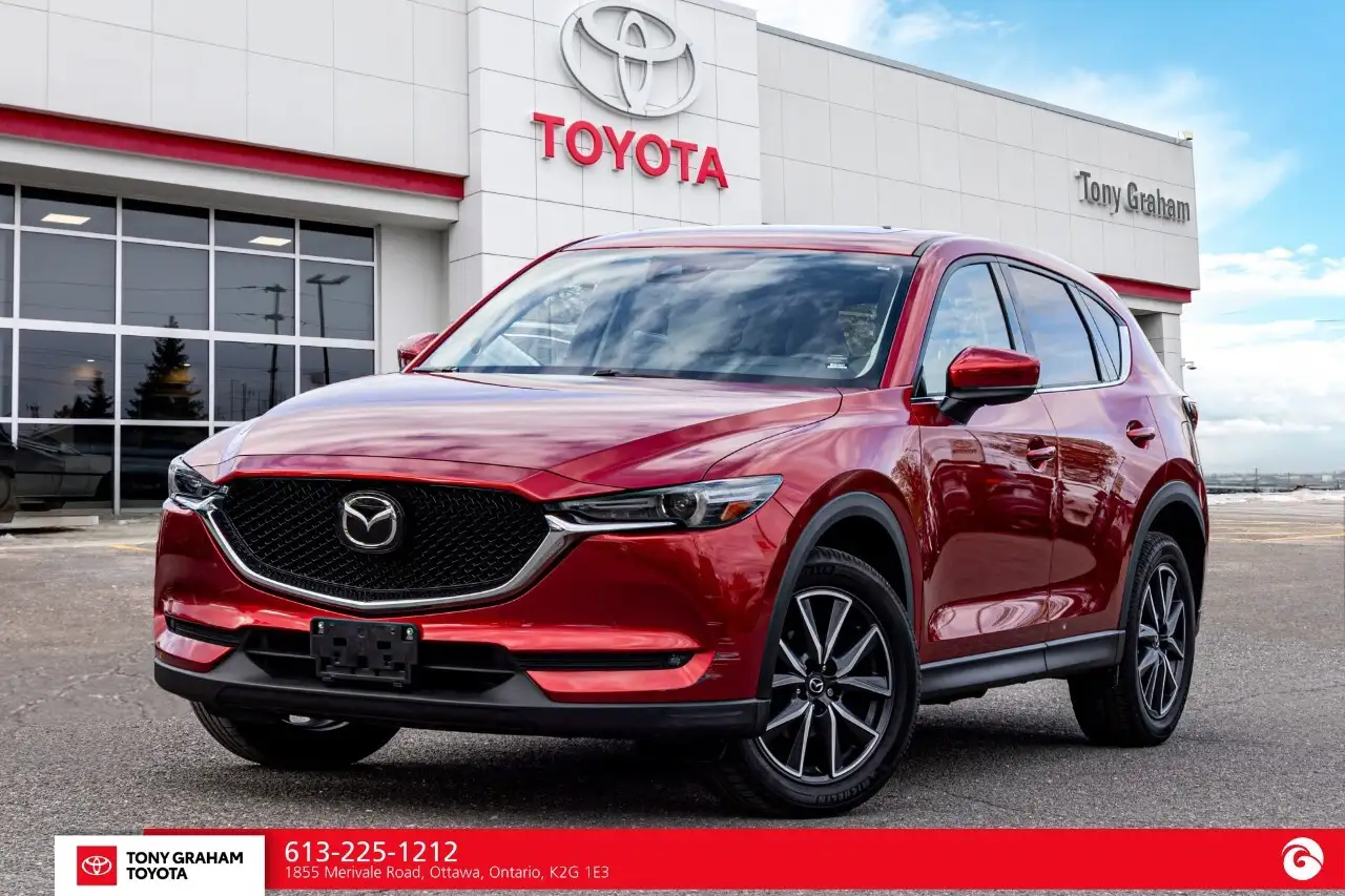 2017 Mazda CX-5