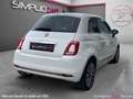Fiat 500 500 1.2 69 ch Eco Pack S/S Lounge Blanc - thumbnail 6