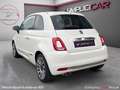 Fiat 500 500 1.2 69 ch Eco Pack S/S Lounge Blanc - thumbnail 3