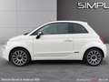 Fiat 500 500 1.2 69 ch Eco Pack S/S Lounge Blanc - thumbnail 4