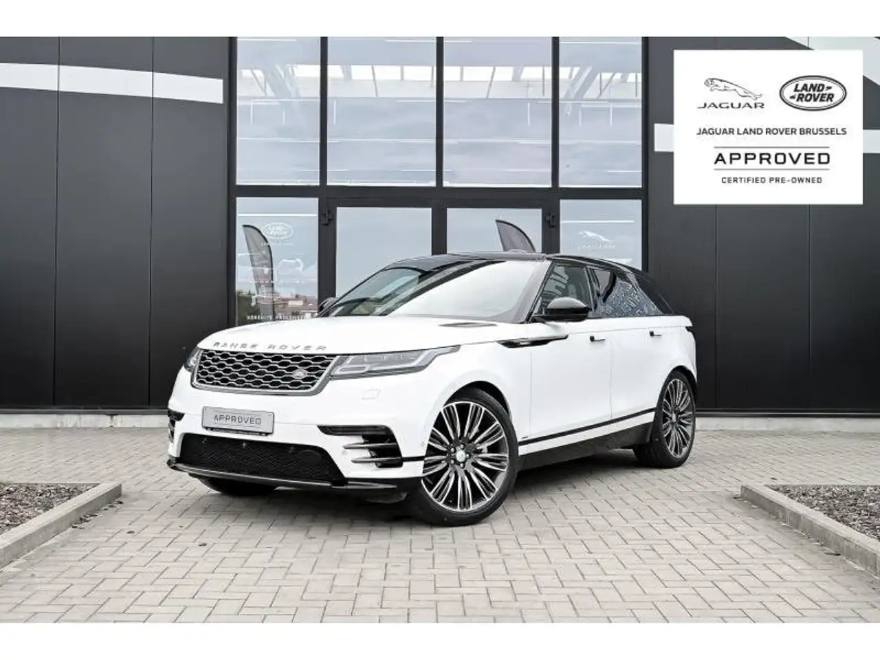 2022 - Land Rover Range Rover Velar Range Rover Velar Boîte automatique SUV