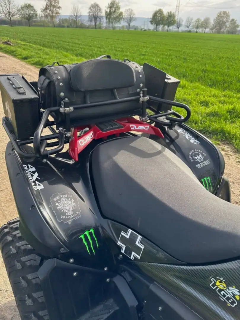 TGB Target 550 Zwart - 2