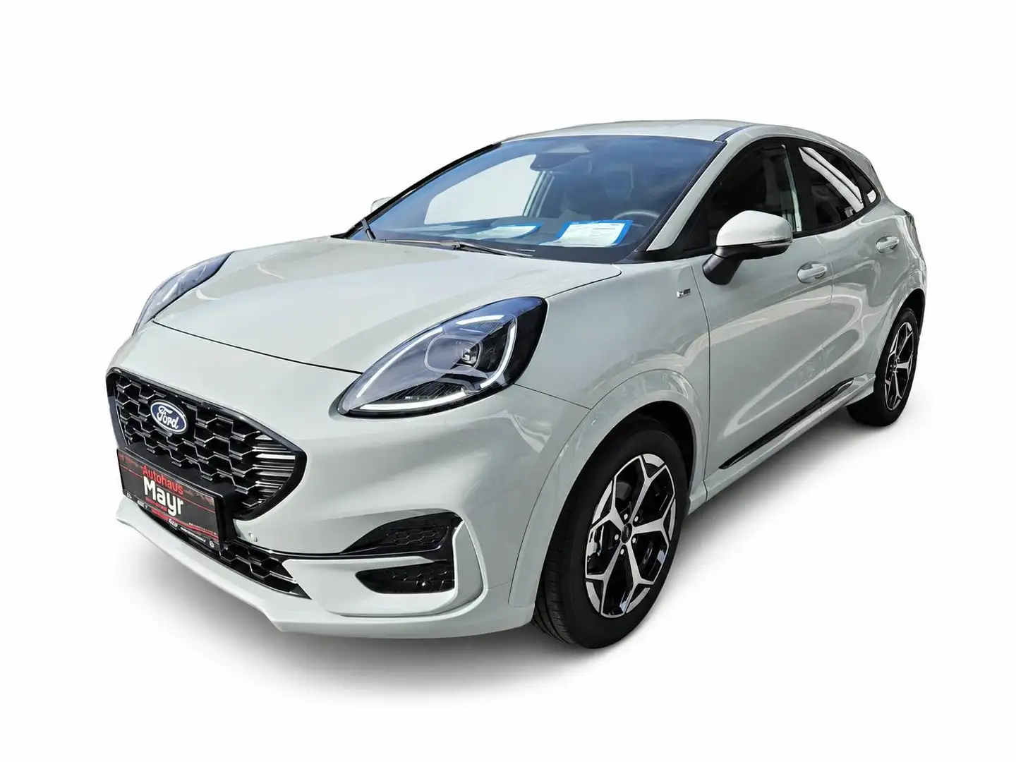 Ford Puma ST-Line Grau - 1