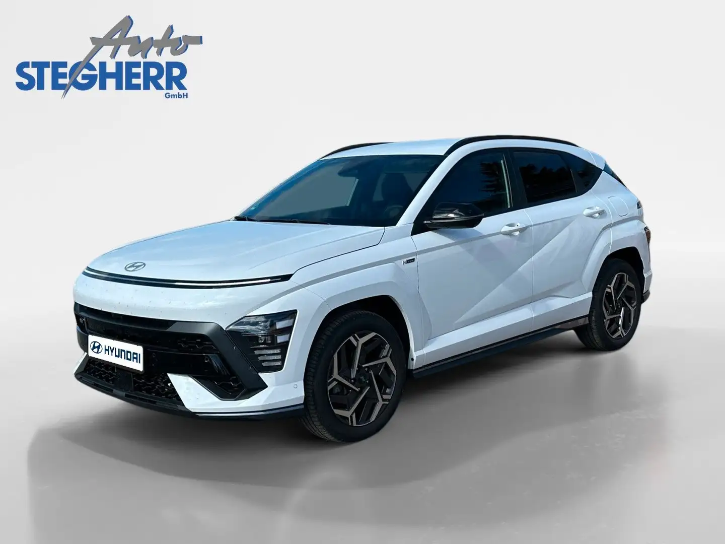 Hyundai KONA SX2  N Line 2WD Weiß - 1