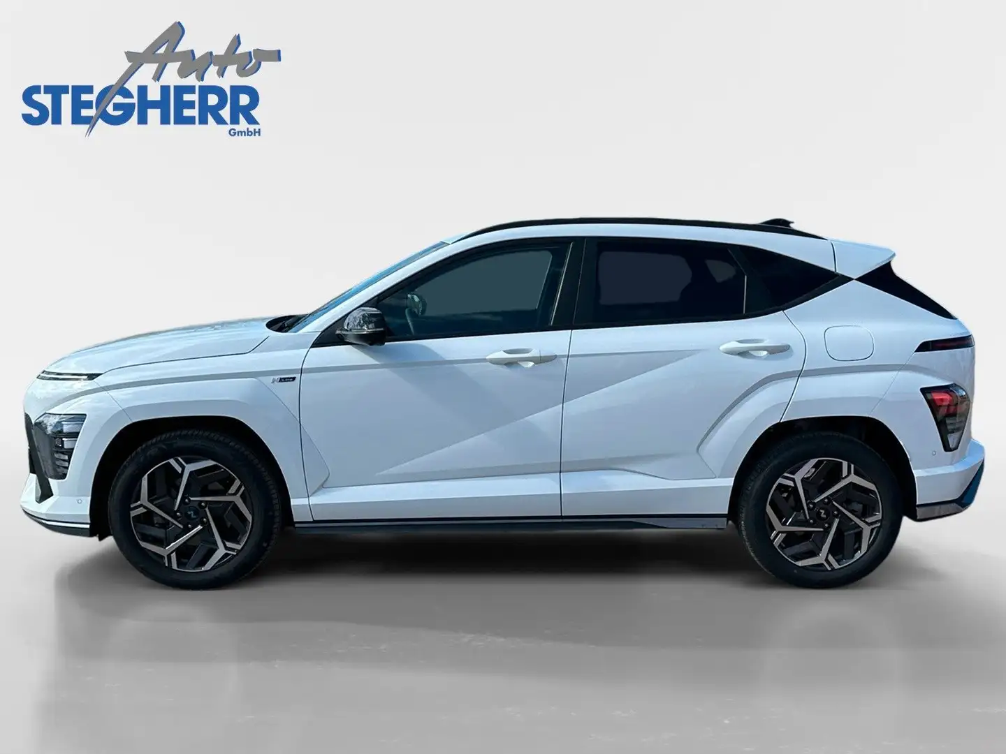 Hyundai KONA SX2  N Line 2WD Weiß - 2