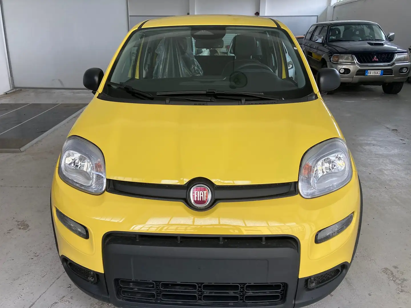 Fiat Panda PANDINA 1.0 70 CV HYBRID - NO VINCOLI FINANZIARI Giallo - 2