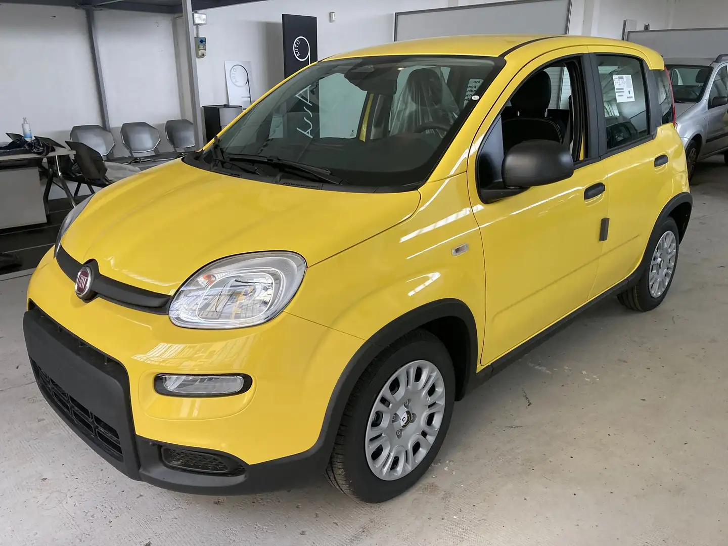 Fiat Panda PANDINA 1.0 70 CV HYBRID - NO VINCOLI FINANZIARI Giallo - 1