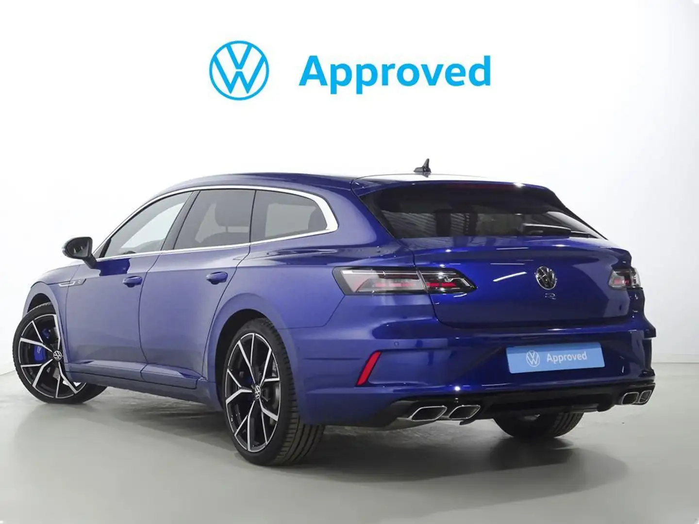 Volkswagen Arteon Shooting Brake 2.0 TSI R DSG7 235kW Blauw - 2