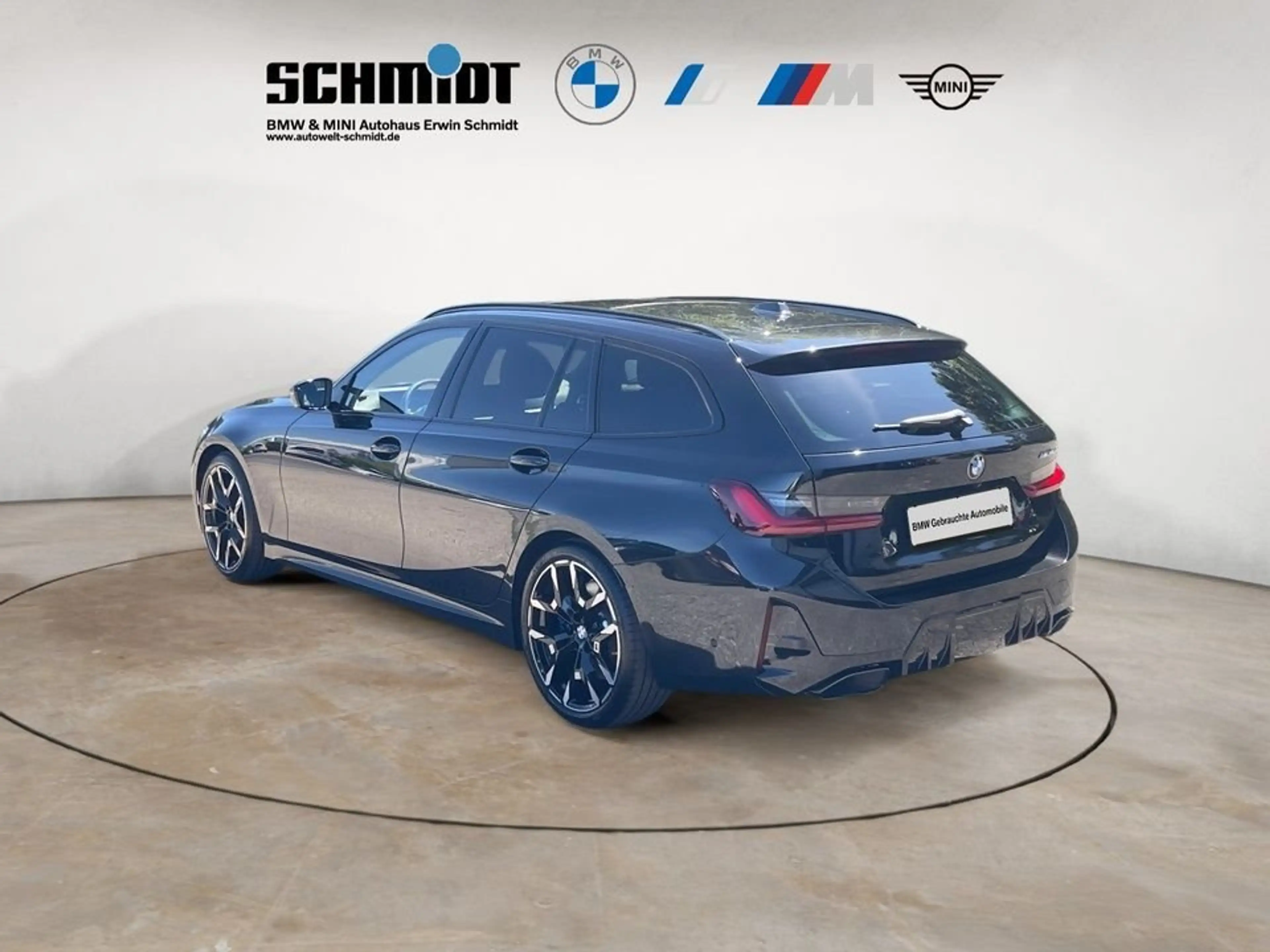 BMW 340 M340i xDrive Touring + GARANTIE-bis-12.2030 — photo 4