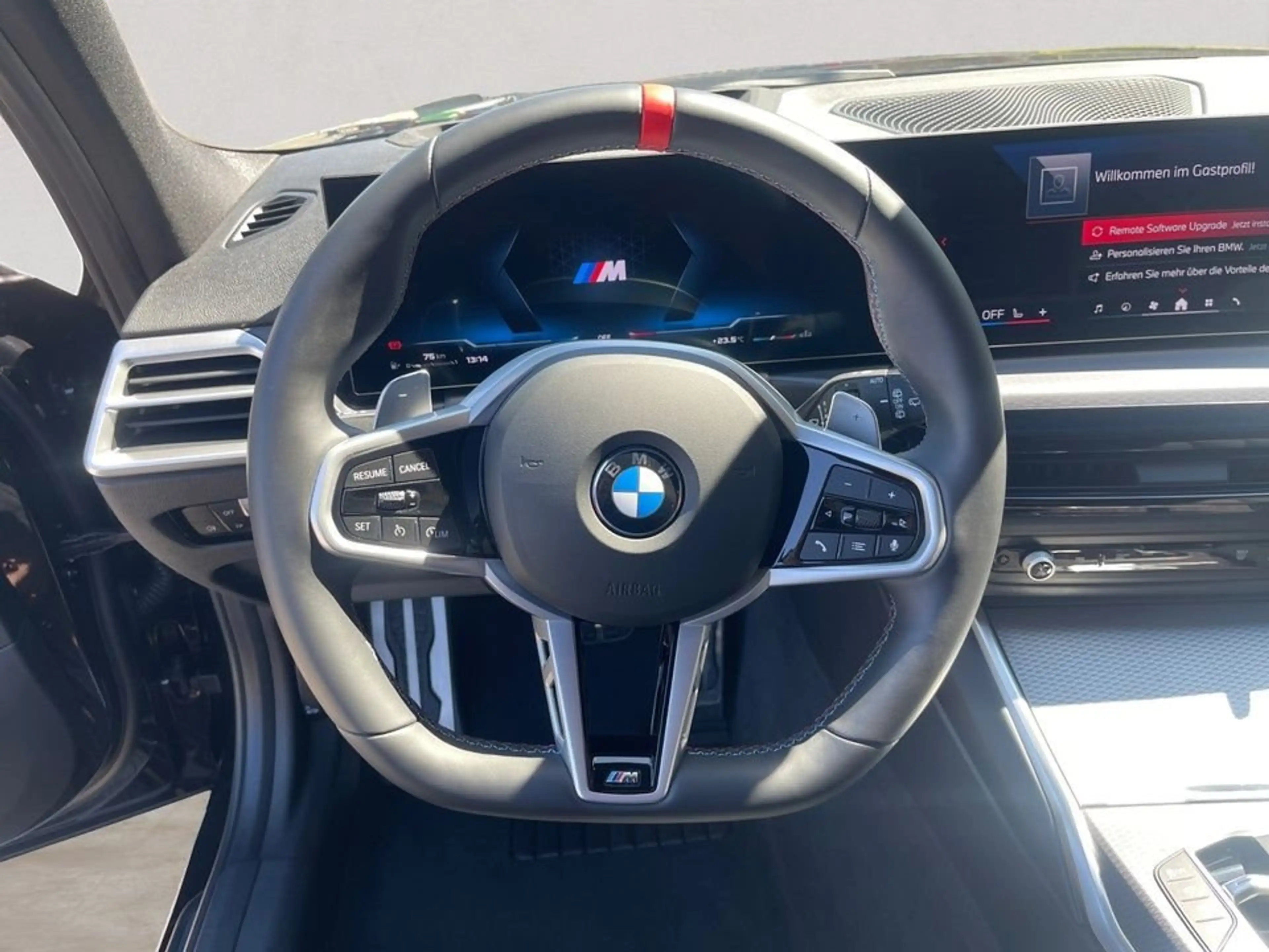 BMW 340 M340i xDrive Touring + GARANTIE-bis-12.2030 — photo 14