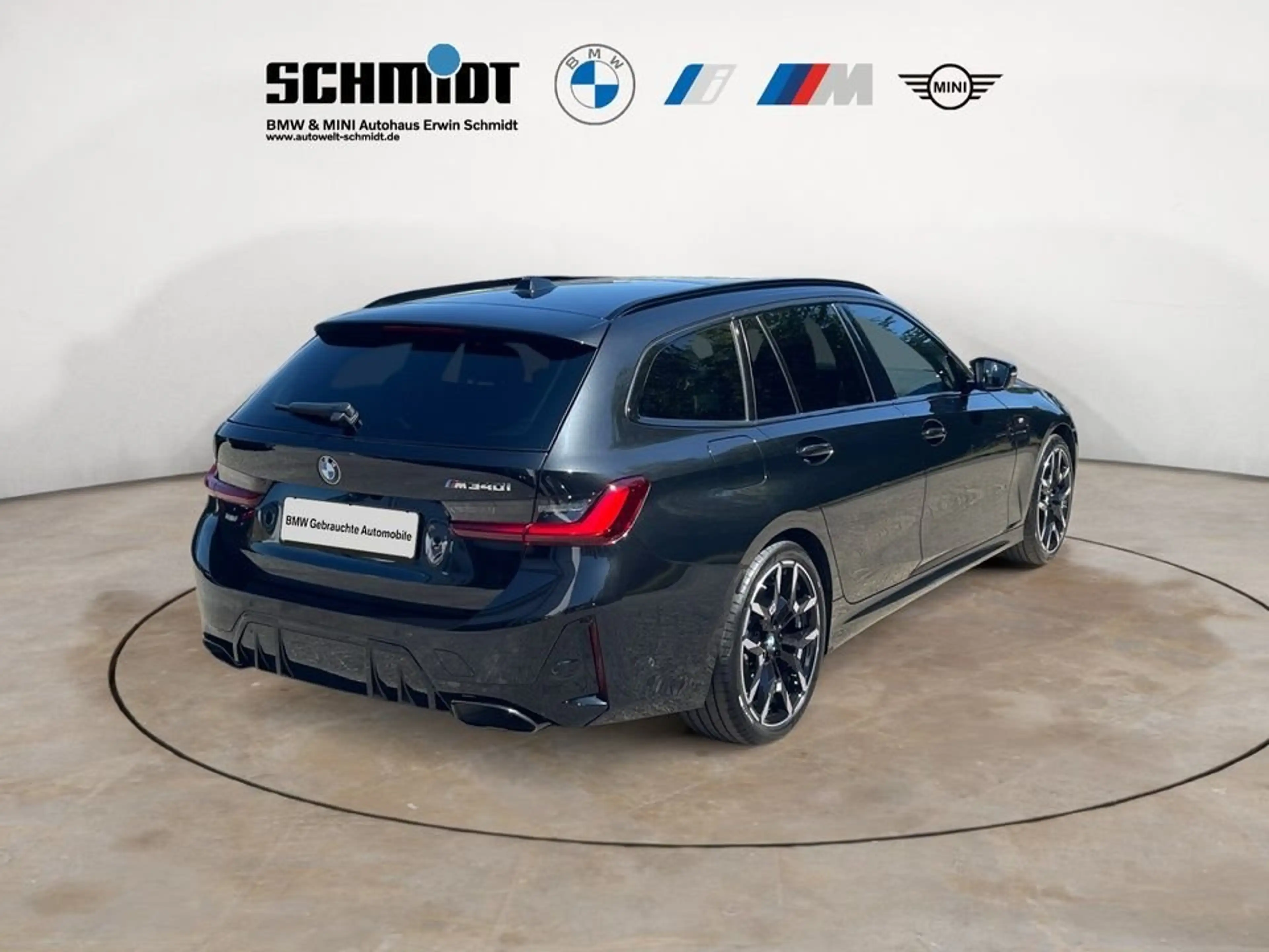 BMW 340 M340i xDrive Touring + GARANTIE-bis-12.2030 — photo 6