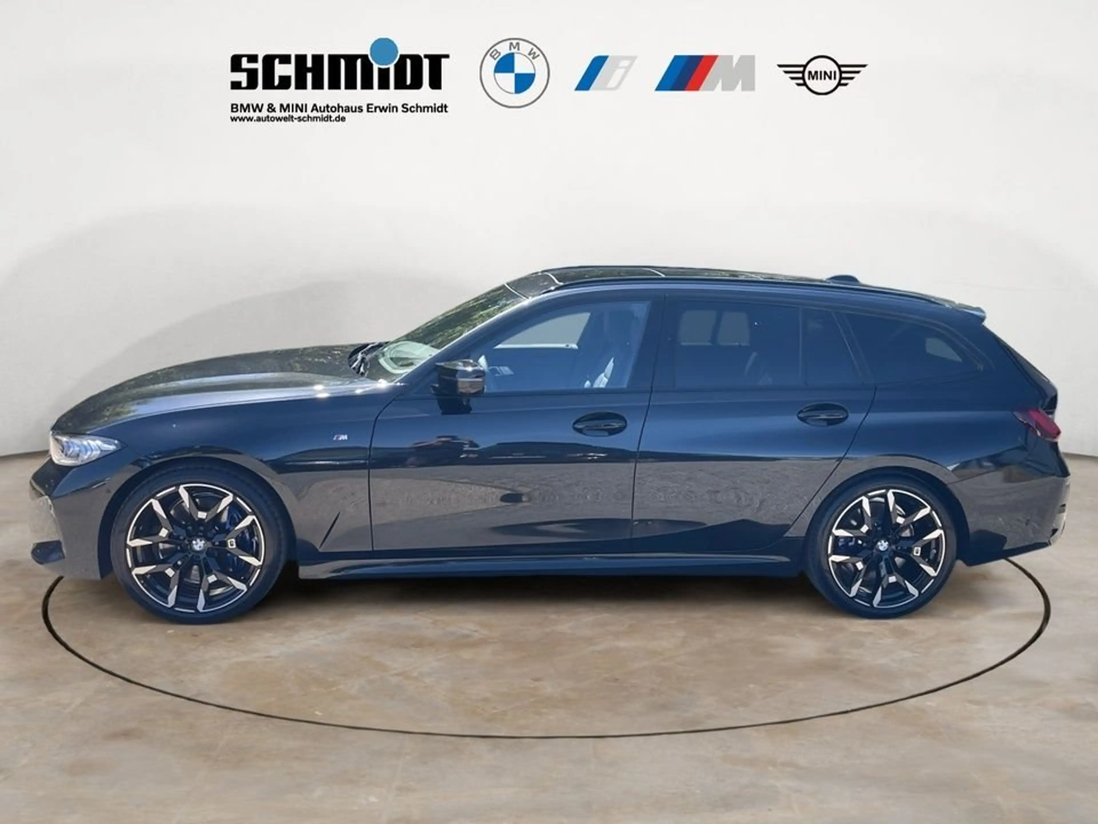 BMW 340 M340i xDrive Touring + GARANTIE-bis-12.2030 — photo 3