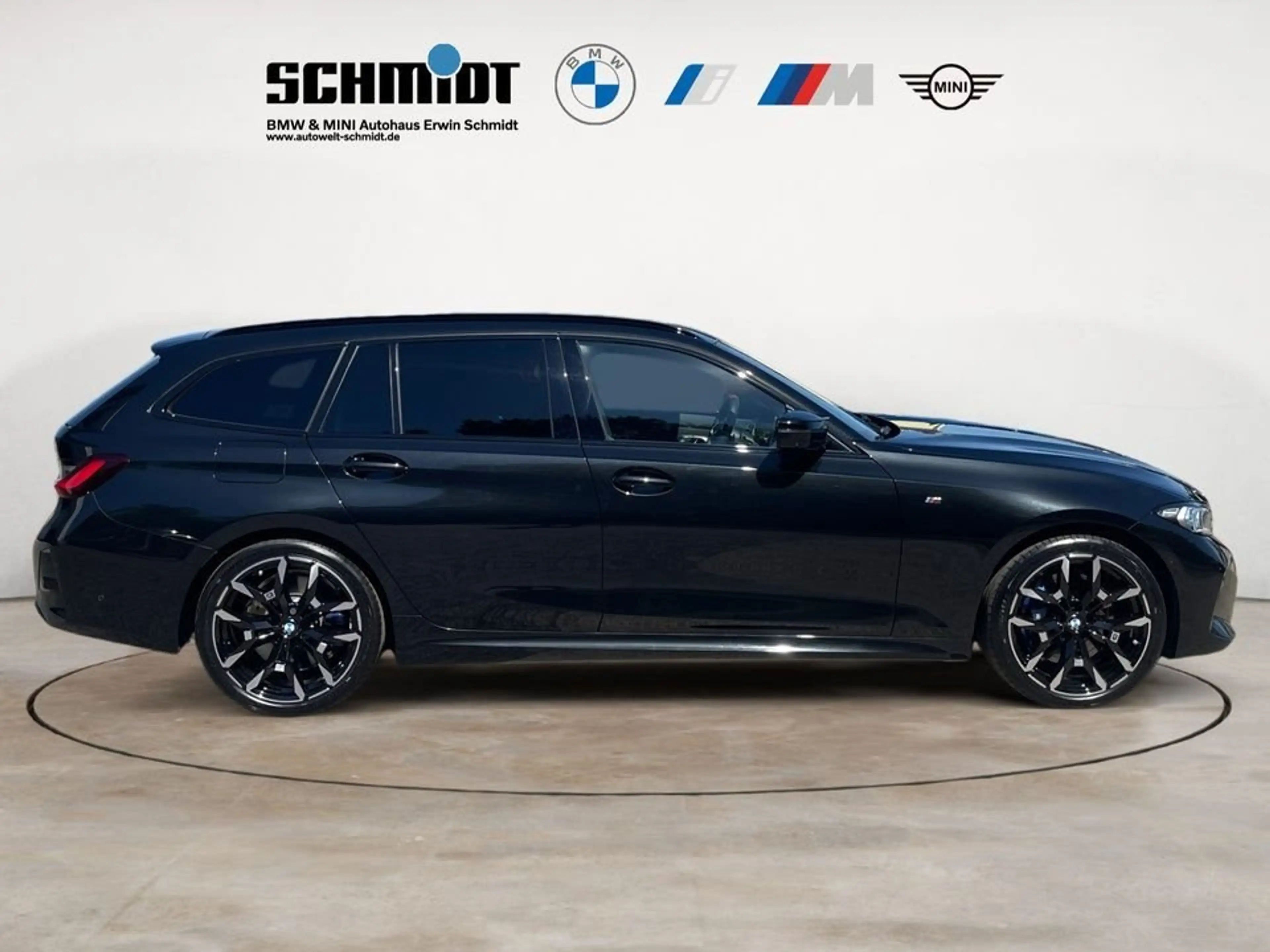 BMW 340 M340i xDrive Touring + GARANTIE-bis-12.2030 — photo 7
